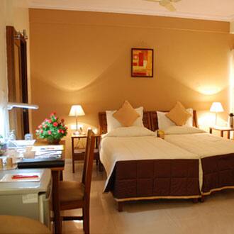 Zip Rooms 12th Avenue, Bangalore 4